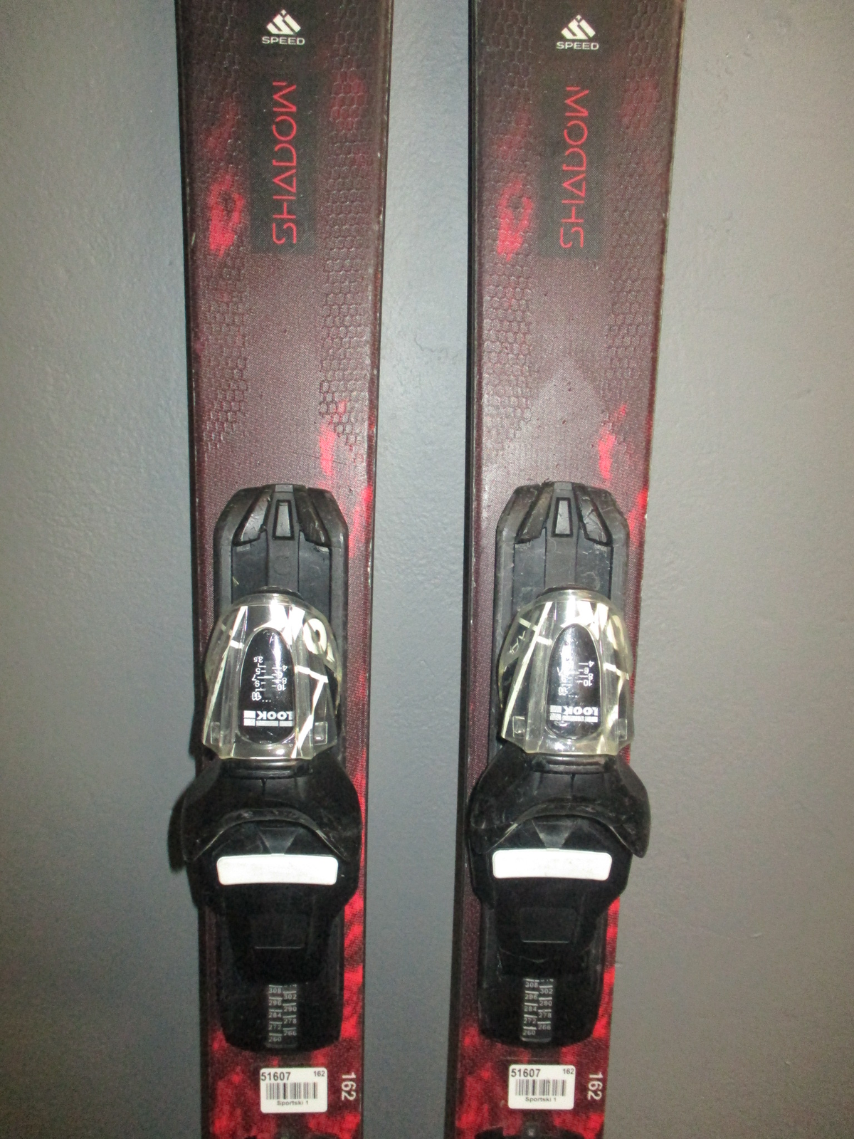 DYNASTAR SPEED SHADOW 24/25 162cm