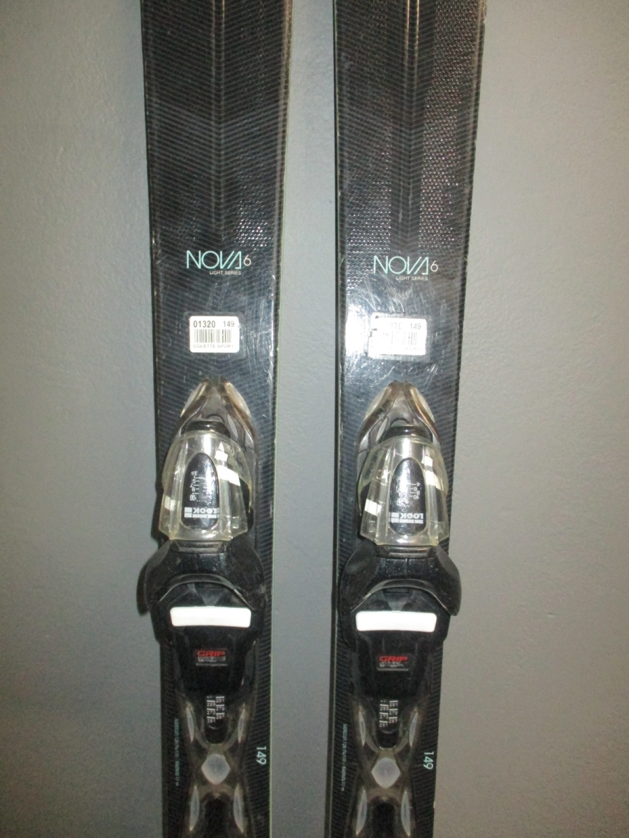 ROSSIGNOL NOVA 6 19/20 149cm