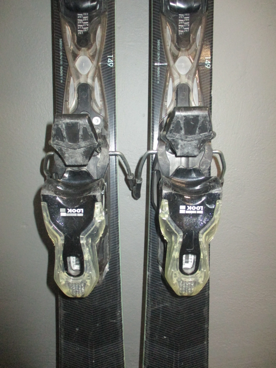 ROSSIGNOL NOVA 6 19/20 149cm