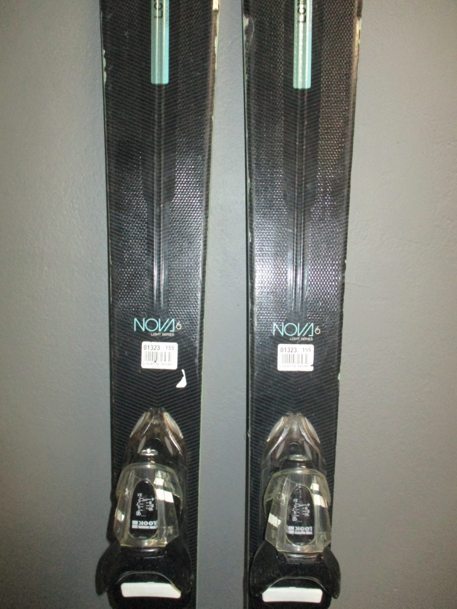 ROSSIGNOL NOVA 6 19/20 156cm