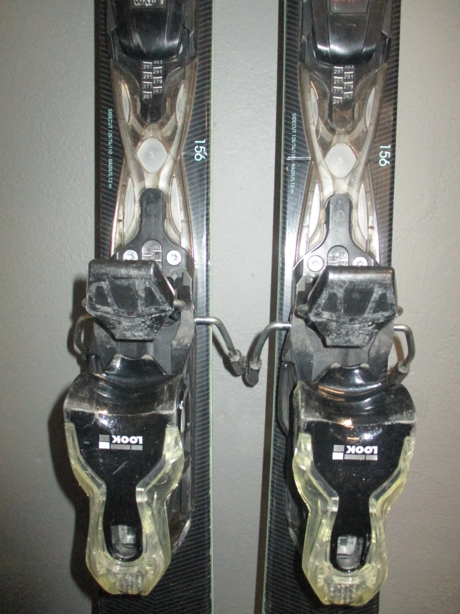 ROSSIGNOL NOVA 6 19/20 156cm
