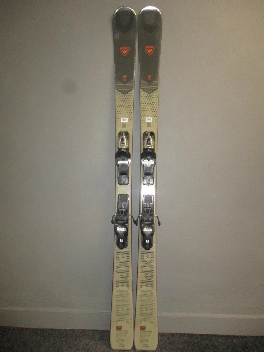 ROSSIGNOL EXPERIENCE 80 CA 21/22 166cm