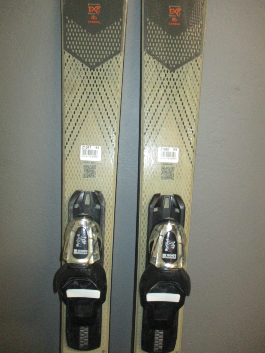 ROSSIGNOL EXPERIENCE 80 CA 21/22 166cm
