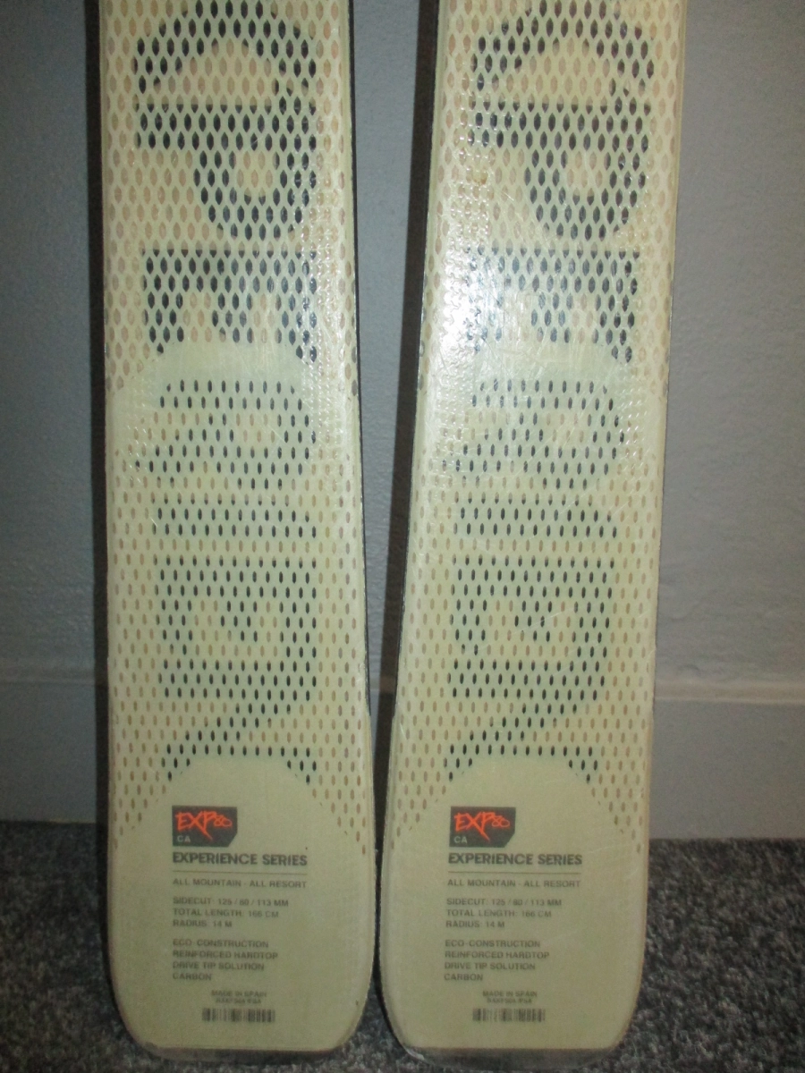 ROSSIGNOL EXPERIENCE 80 CA 21/22 166cm