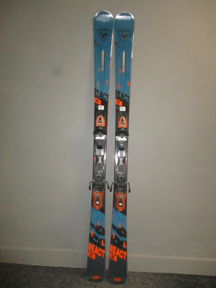 ROSSIGNOL REACT R6 CA 22/23 156cm