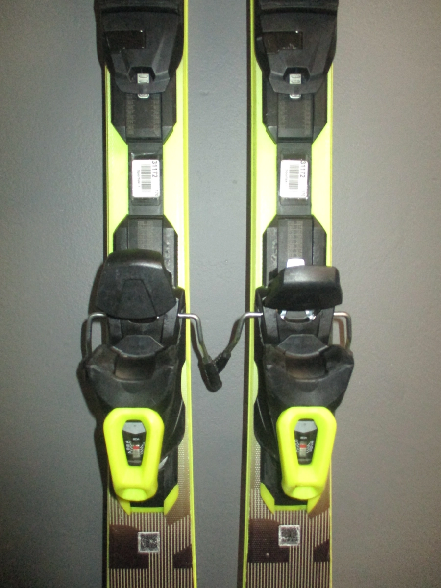 HEAD E.XSR WC REBELS 22/23 170cm