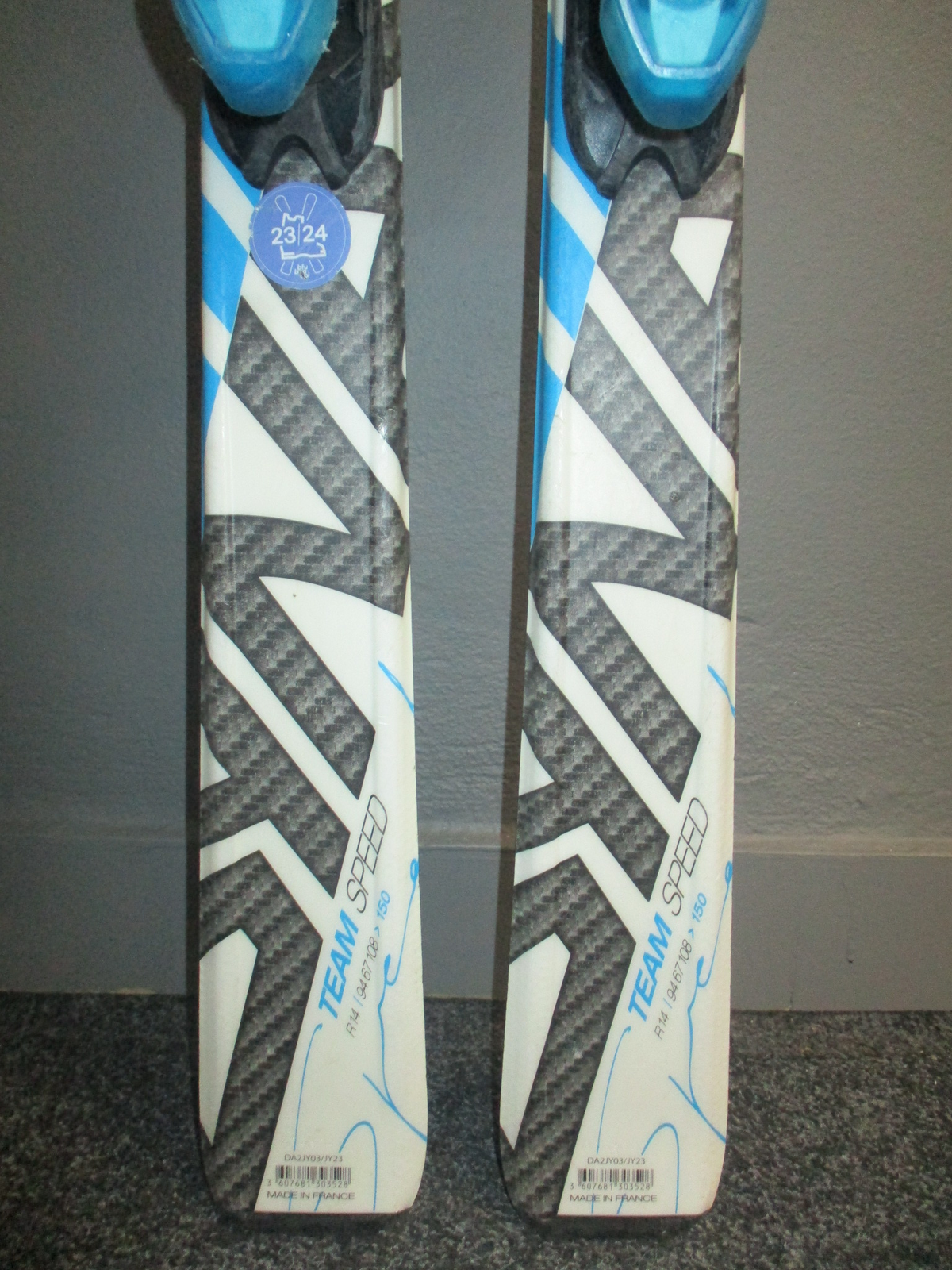 DYNASTAR TEAM SPEED 150cm