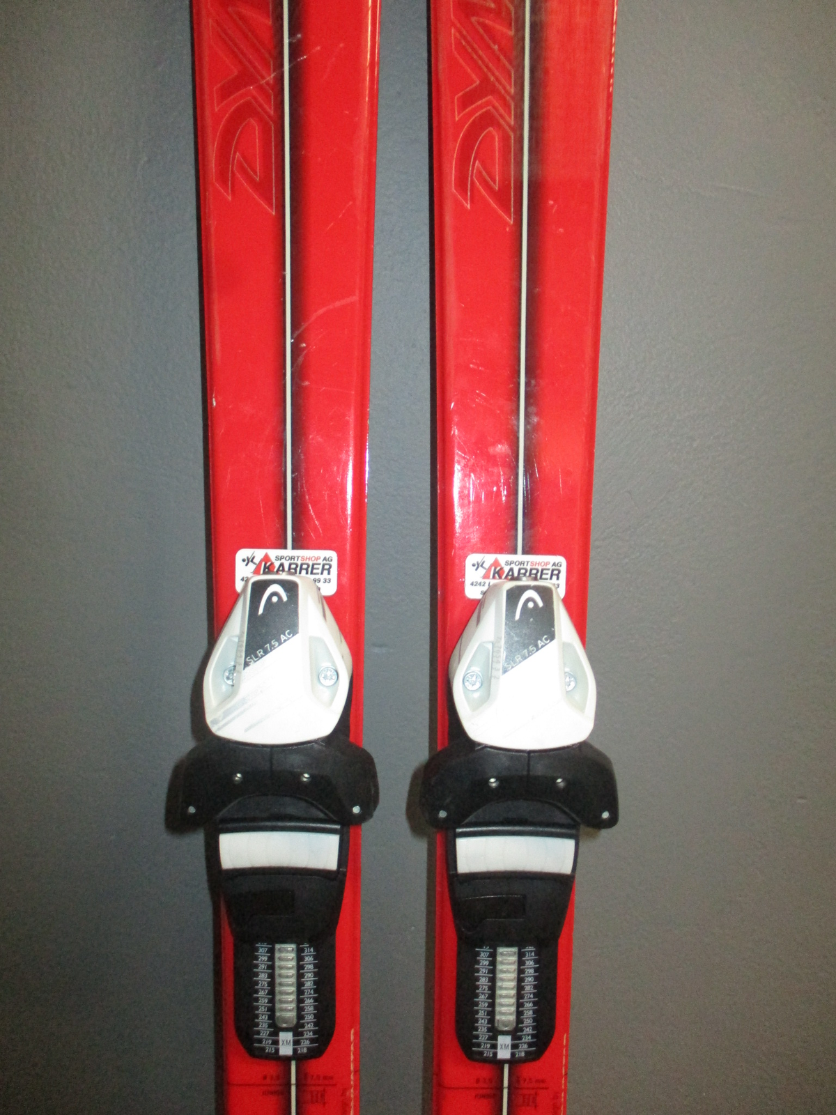 DYNASTAR FERRARI 150cm