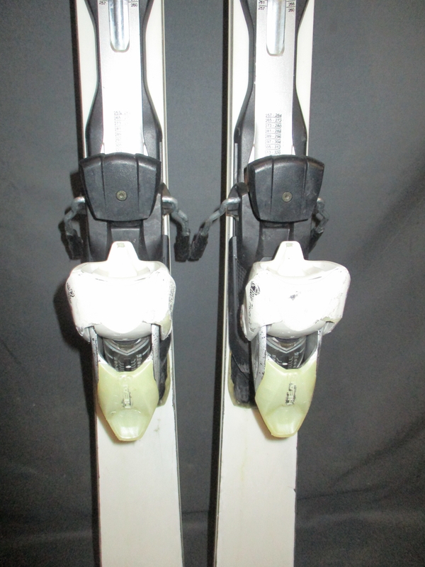Dámske športové lyže HEAD POWER ONE 163cm, VÝBORNÝ STAV