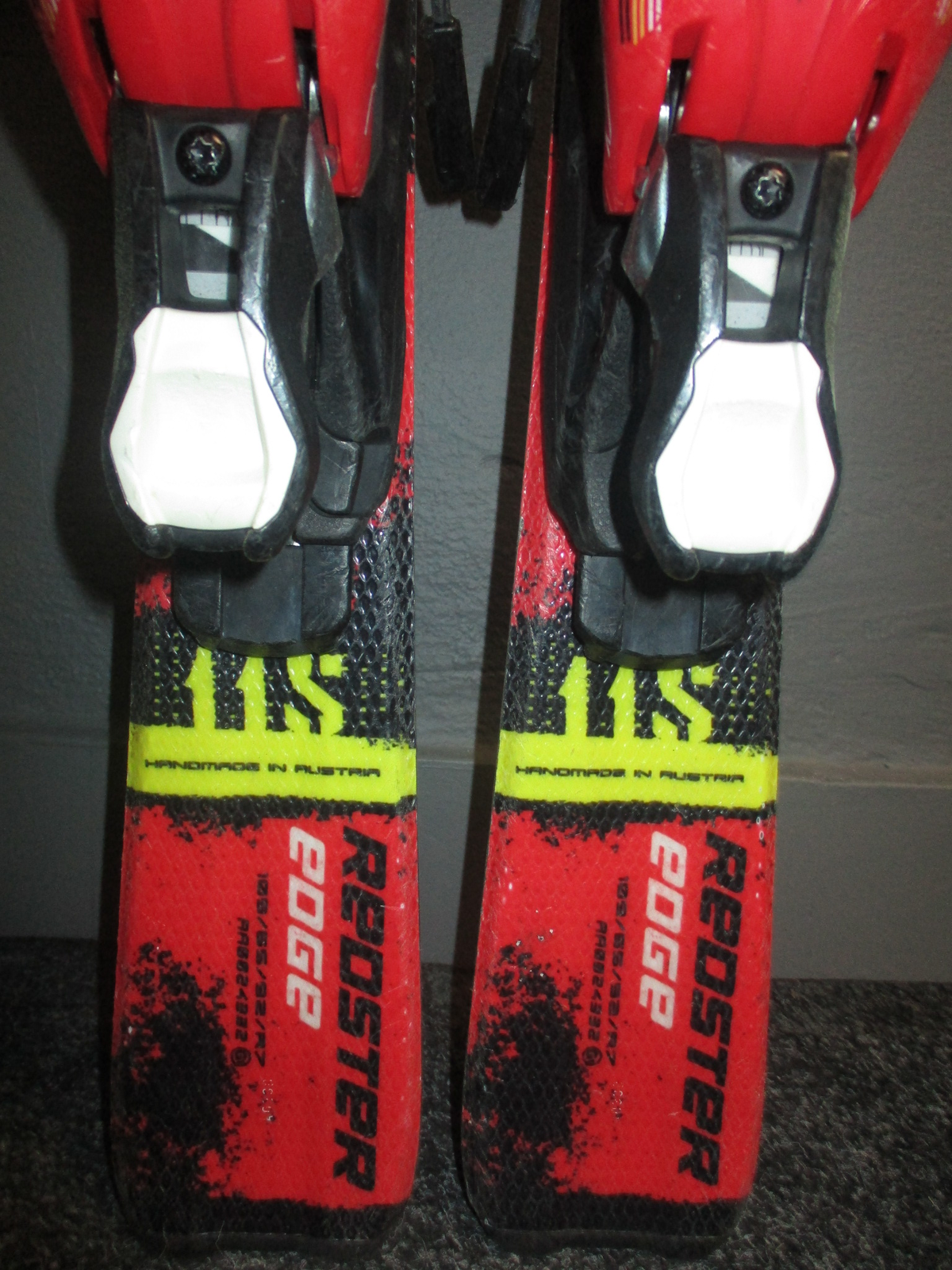 ATOMIC REDSTER EDGE 115cm
