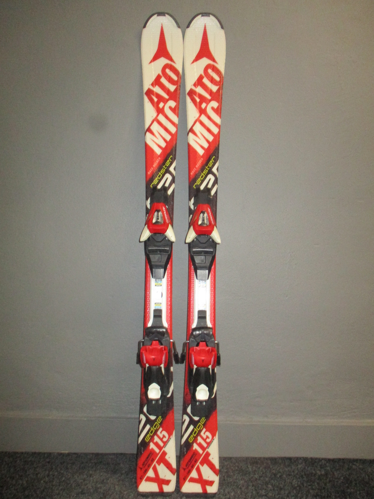 ATOMIC REDSTER XT EDGE 115cm
