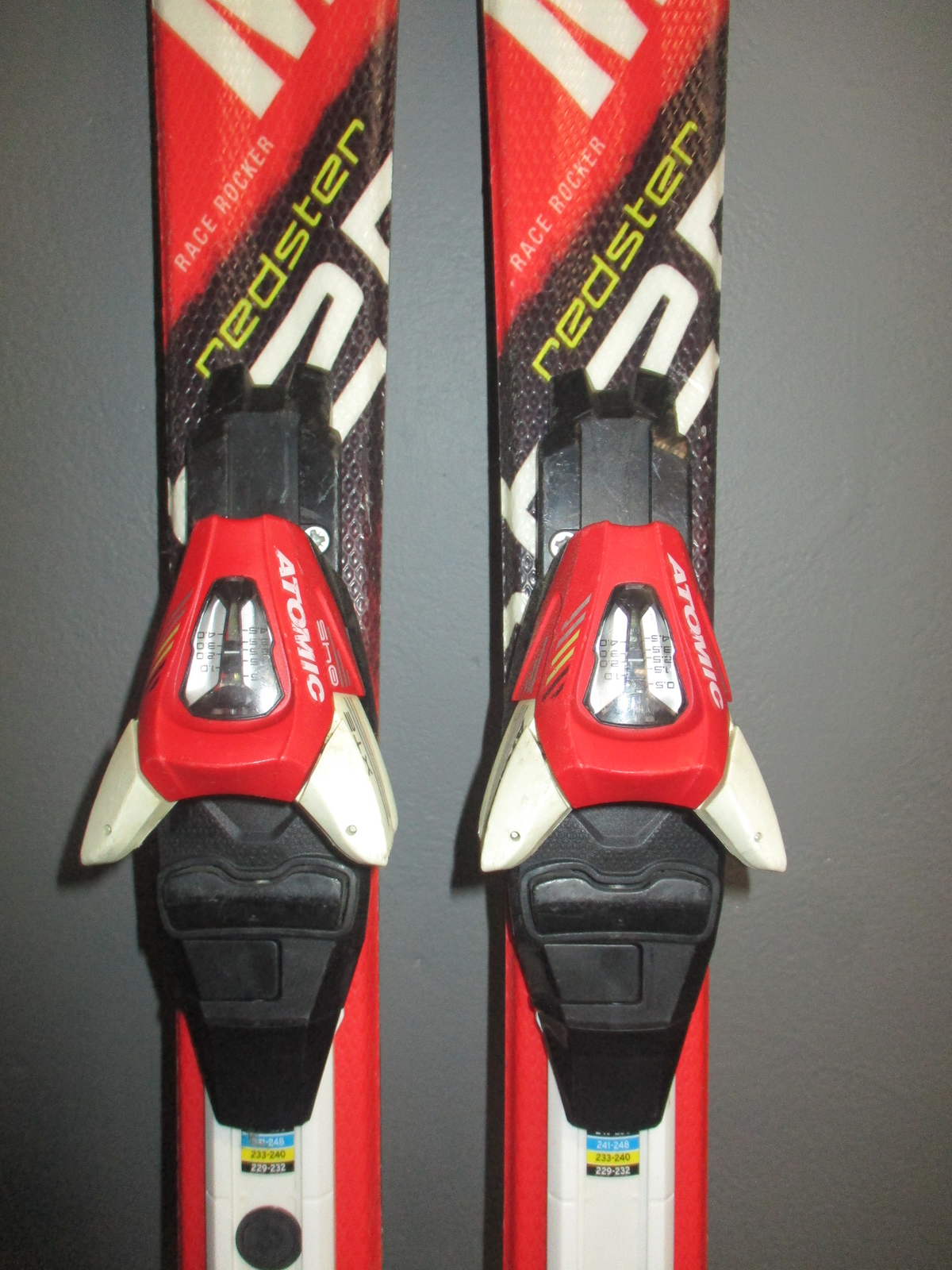 ATOMIC REDSTER XT EDGE 115cm