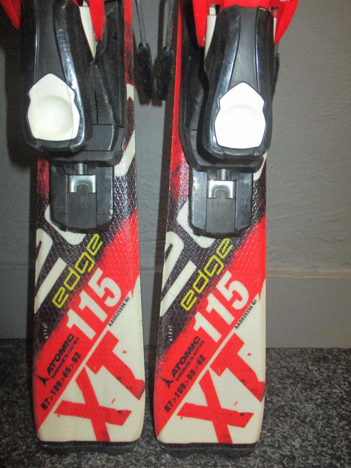 ATOMIC REDSTER XT EDGE 115cm