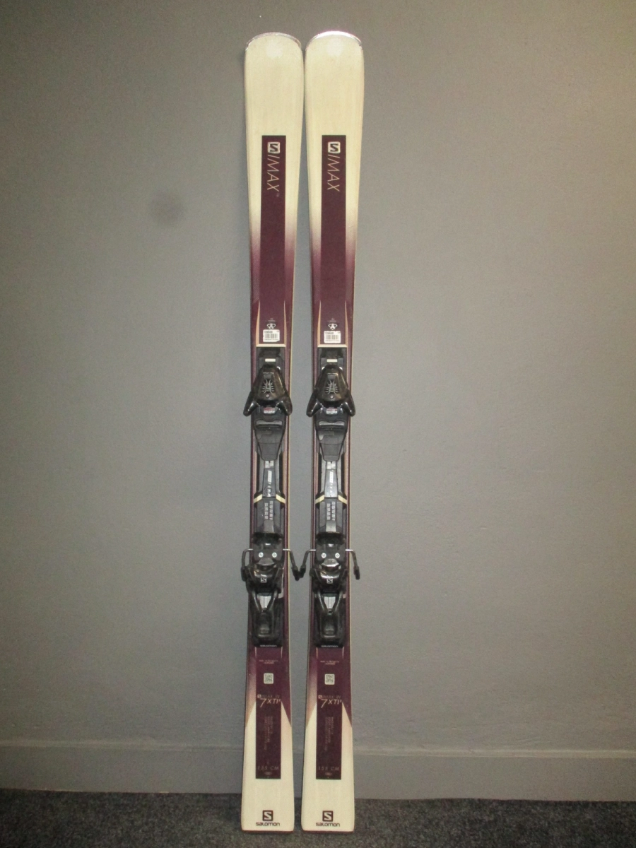 SALOMON S/MAX X7 TI R 20/21 155cm