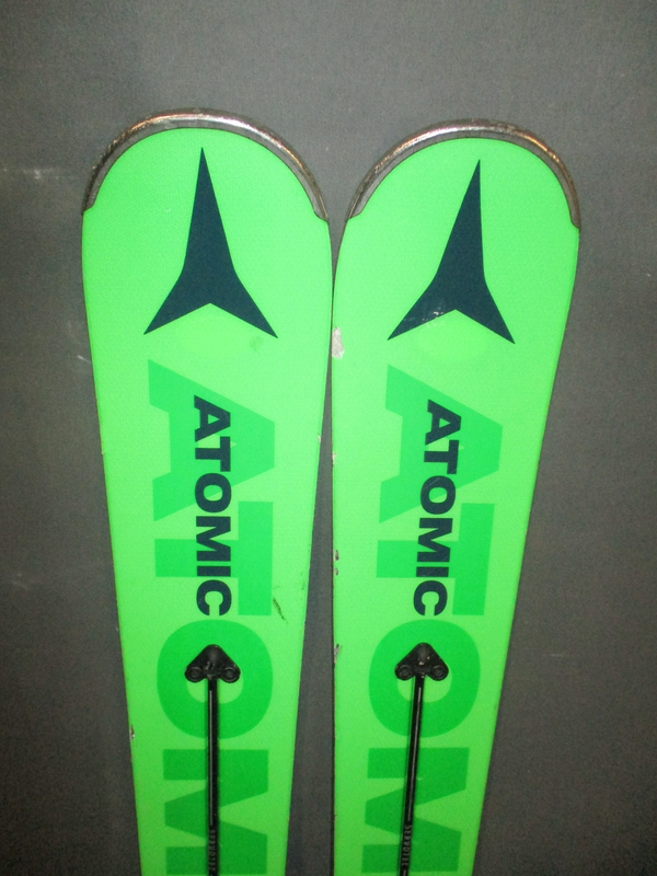 Športové lyže ATOMIC REDSTER X9 18/19 175cm, VÝBORNÝ STAV