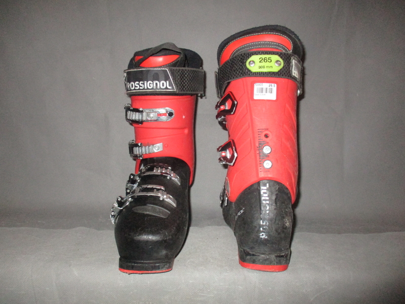 Ly iarky ROSSIGNOL ALLSPEED 80 R stielka 26 5cm V BORN STAV