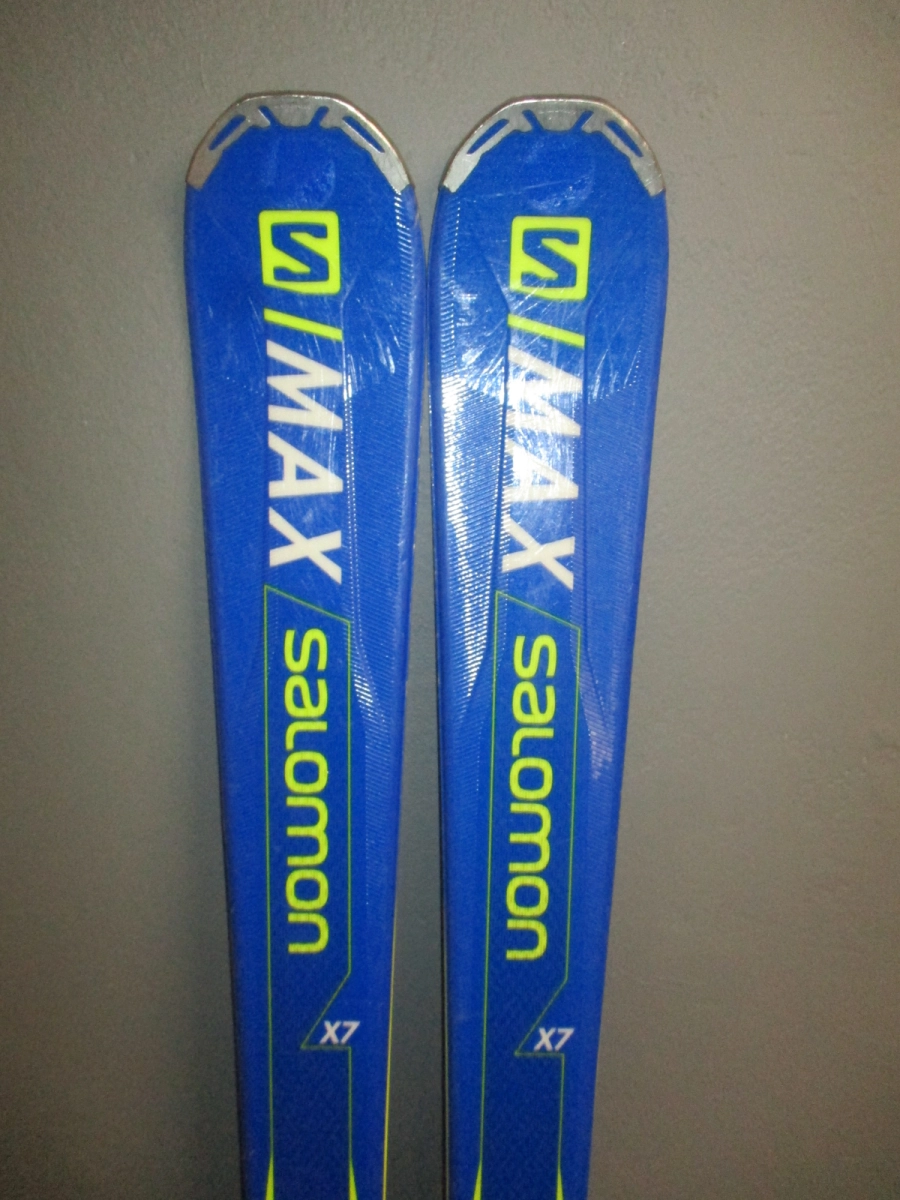 SALOMON S/MAX X7 R 19/20 155cm