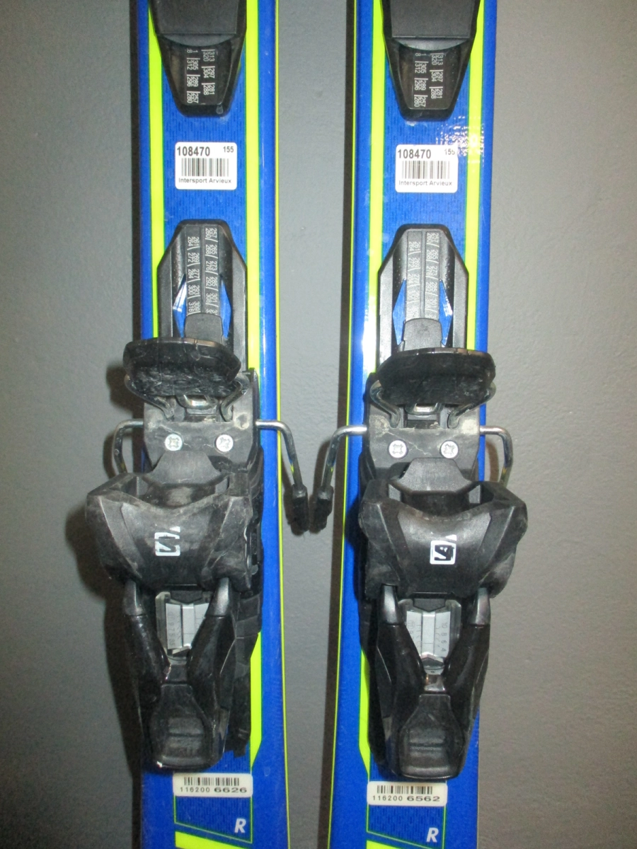 SALOMON S/MAX X7 R 19/20 155cm