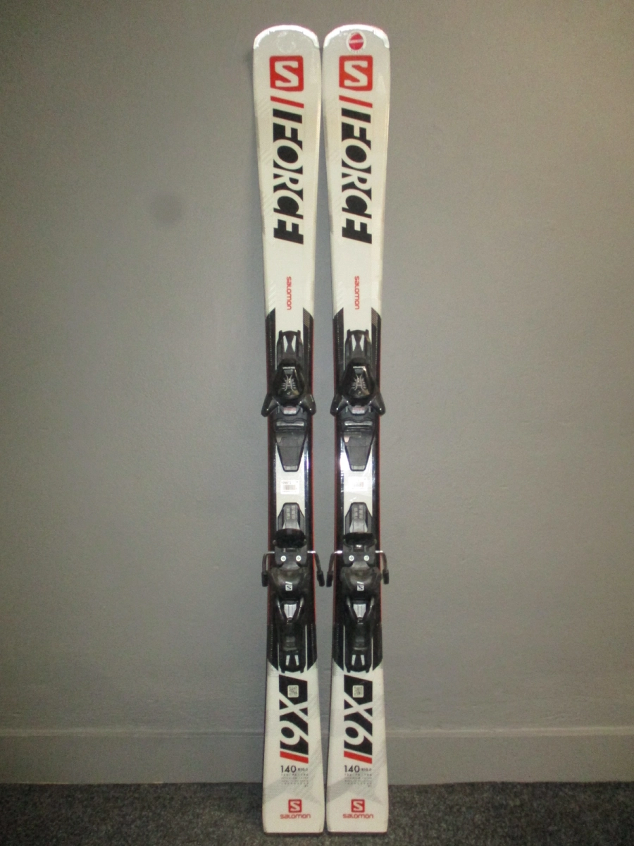 SALOMON S/FORCE 6 19/20 140cm