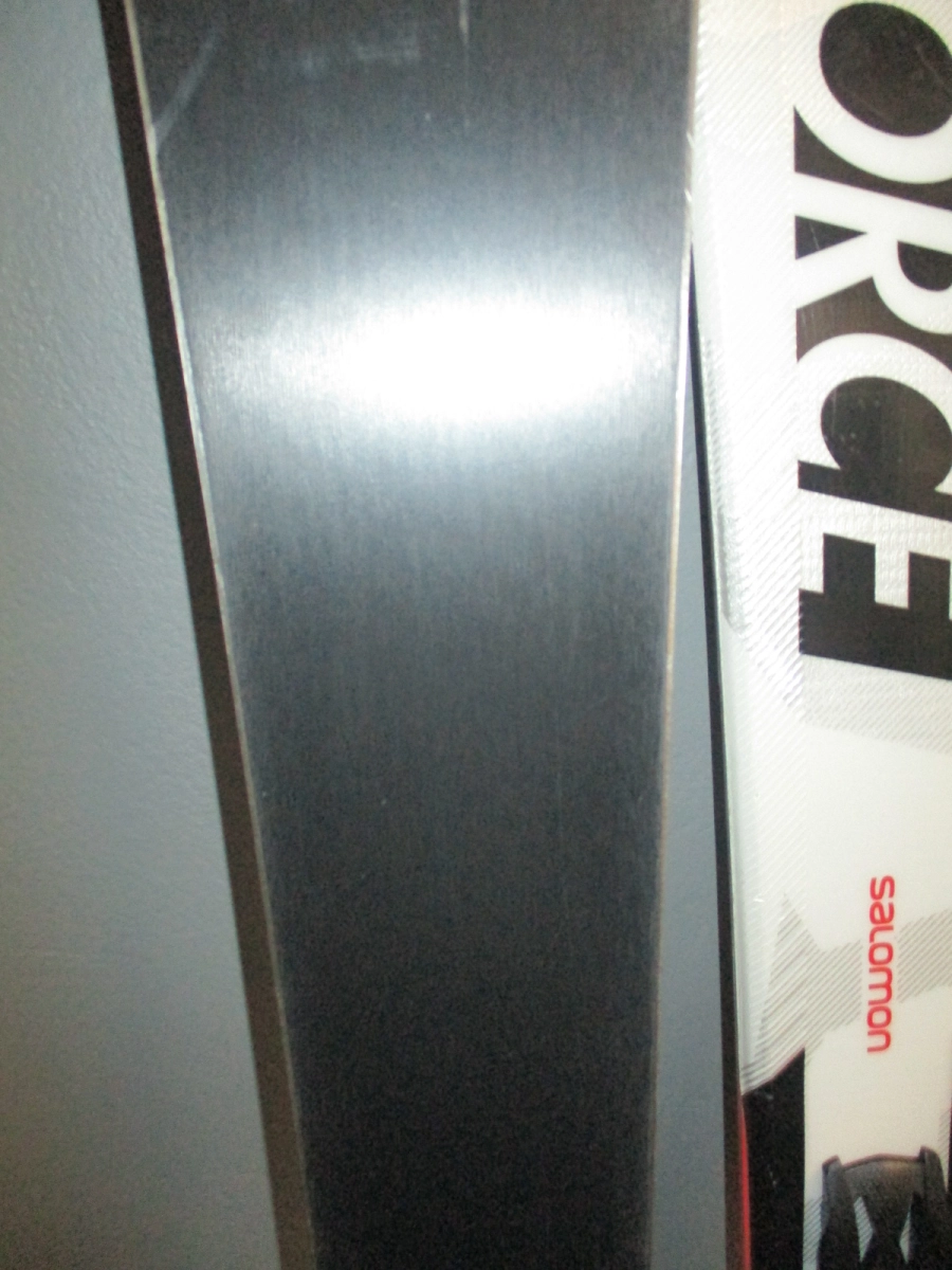 SALOMON S/FORCE 6 19/20 140cm