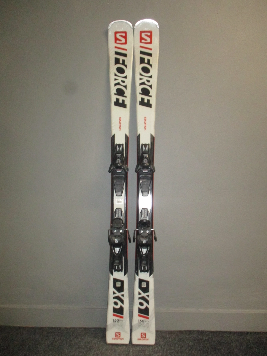 SALOMON S/FORCE 6 19/20 150cm