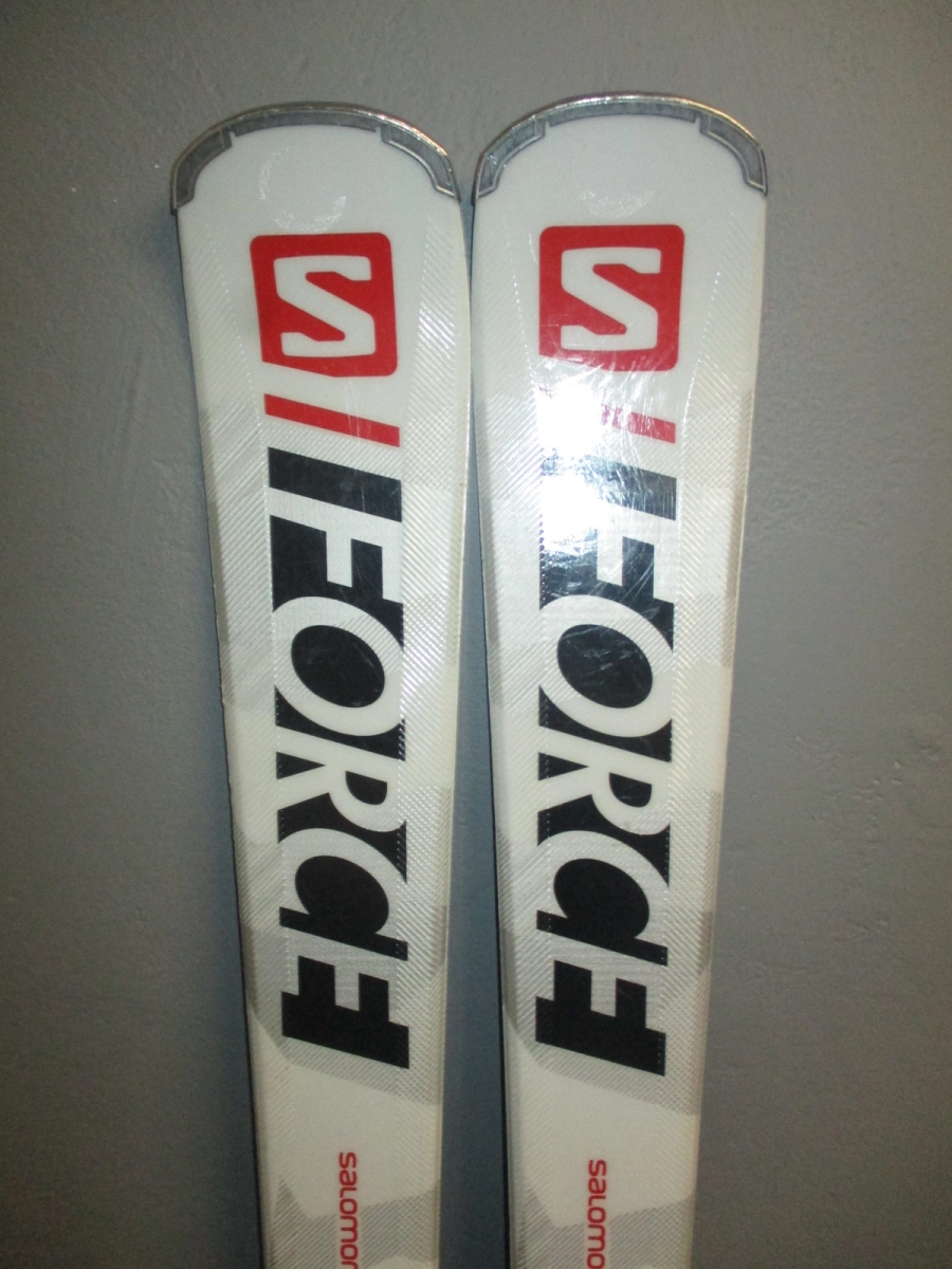 SALOMON S/FORCE 6 19/20 150cm