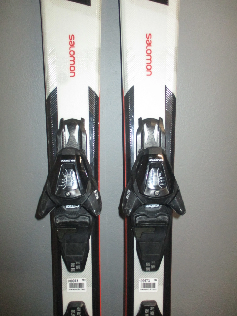 SALOMON S/FORCE 6 19/20 150cm