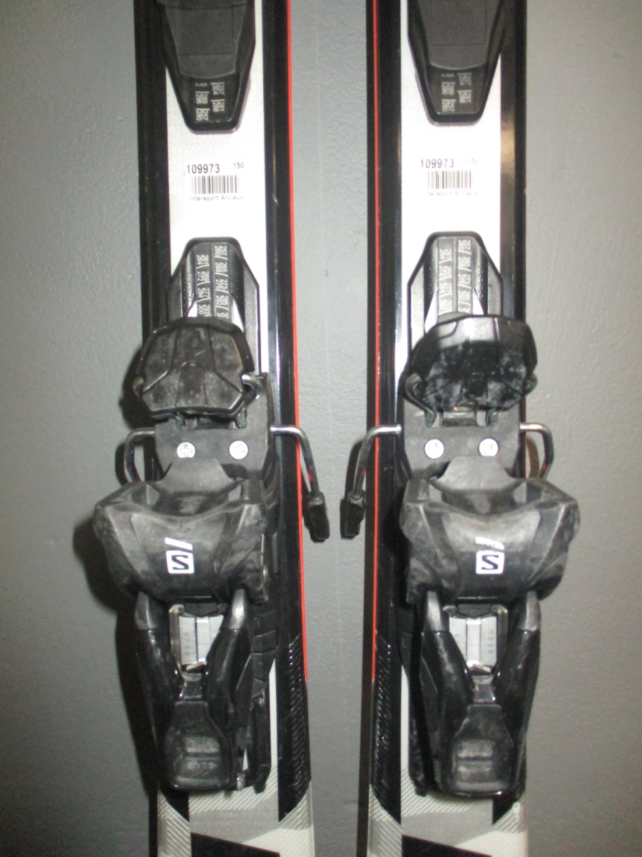 SALOMON S/FORCE 6 19/20 150cm