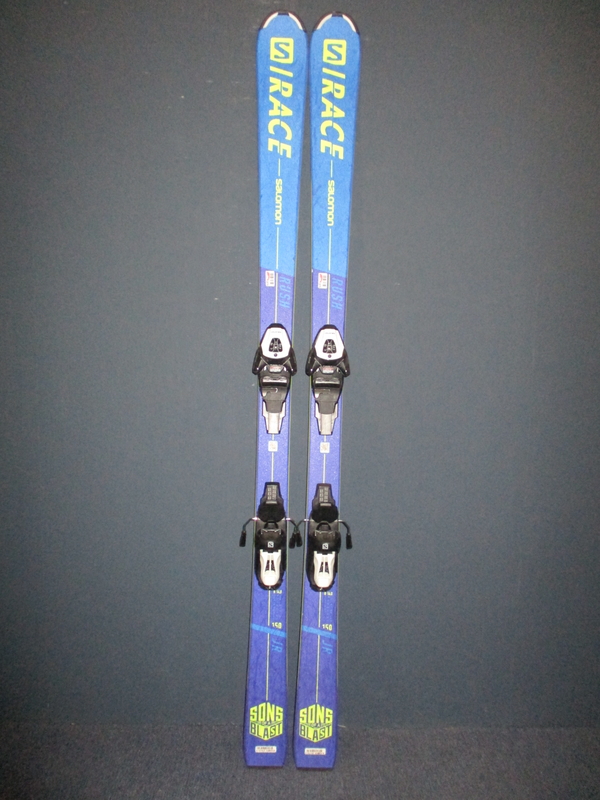 21-22 厚い SALOMON S/RACE RUSH 160cm