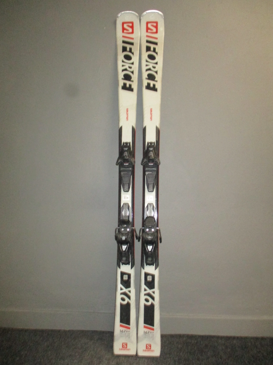 SALOMON S/FORCE 6 19/20 167cm