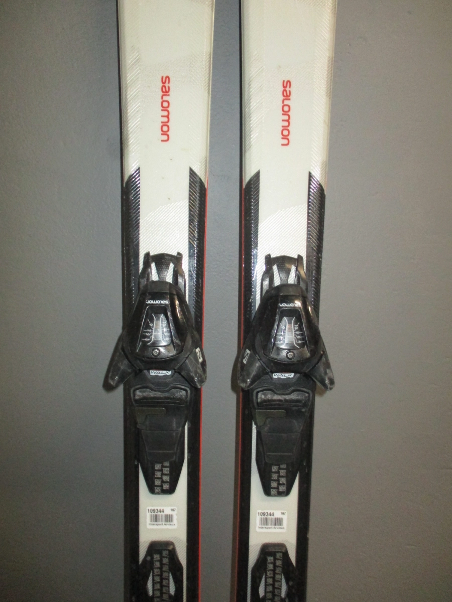 SALOMON S/FORCE 6 19/20 167cm