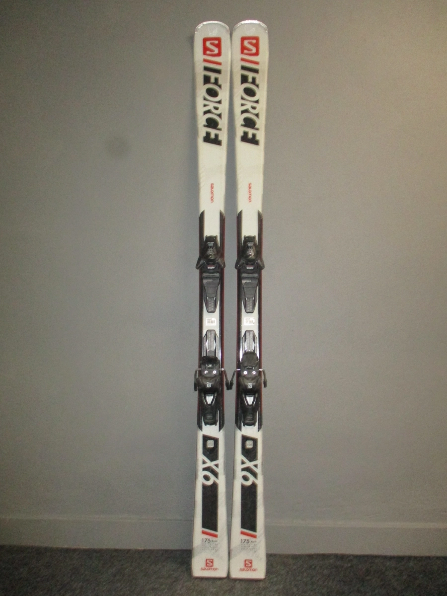 SALOMON S/FORCE 6 19/20 175cm