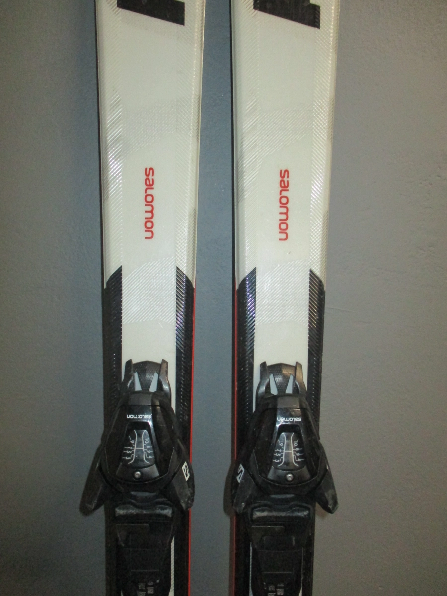 SALOMON S/FORCE 6 19/20 175cm