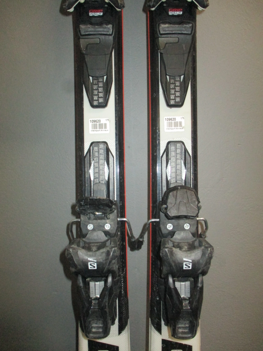 SALOMON S/FORCE 6 19/20 175cm