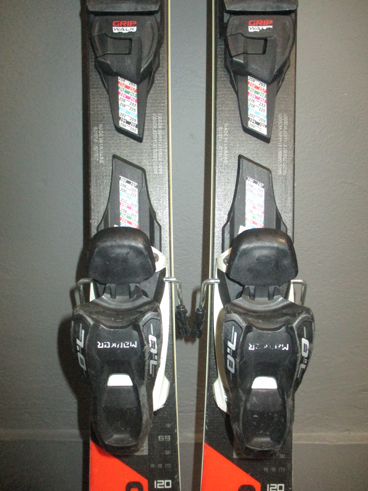 BLIZZARD FIREBIRD COMP Jr 21/22 120cm