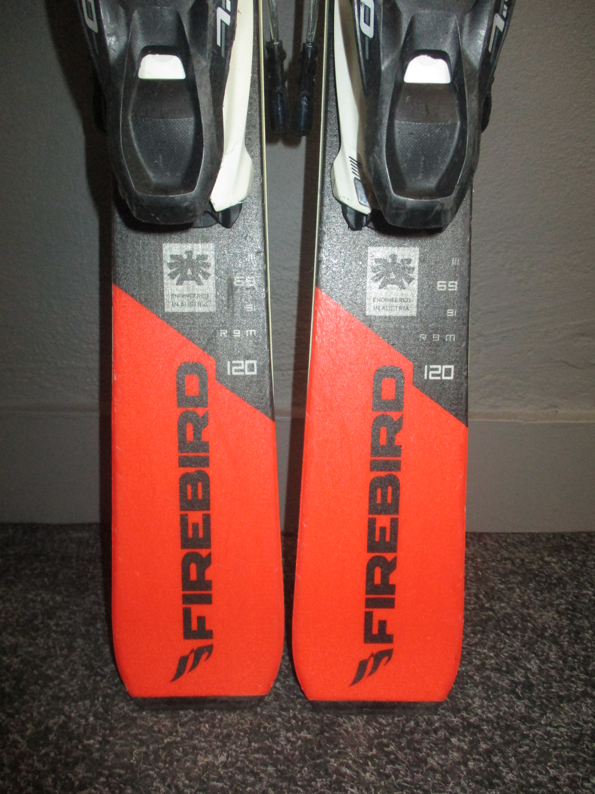 BLIZZARD FIREBIRD COMP Jr 21/22 120cm