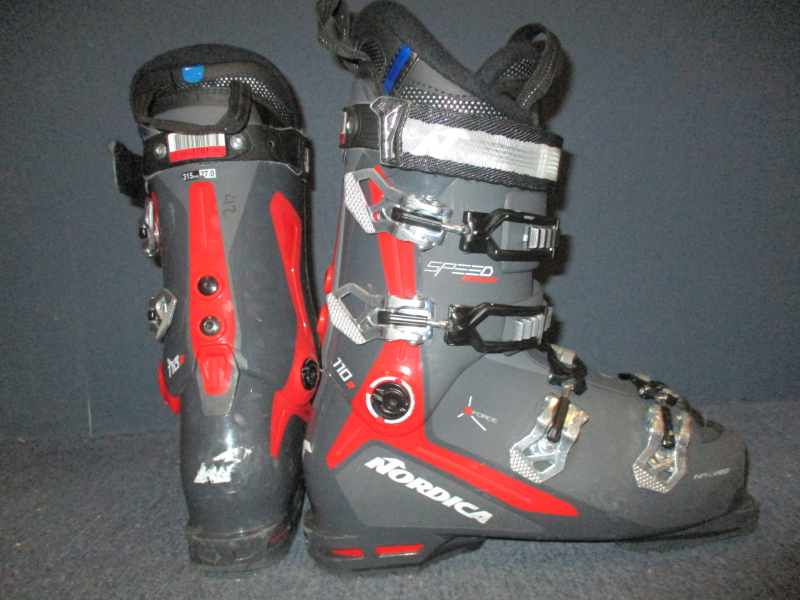 NORDICA SPEEDMACHINE 110 R 22/23 stielka 27cm