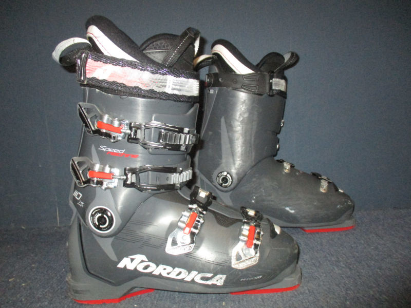 NORDICA SPEEDMACHINE 110 XR 21/22 stielka 28cm
