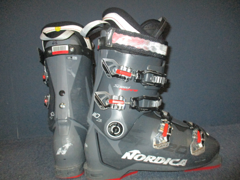 NORDICA SPEEDMACHINE 110 XR 21/22 stielka 28cm