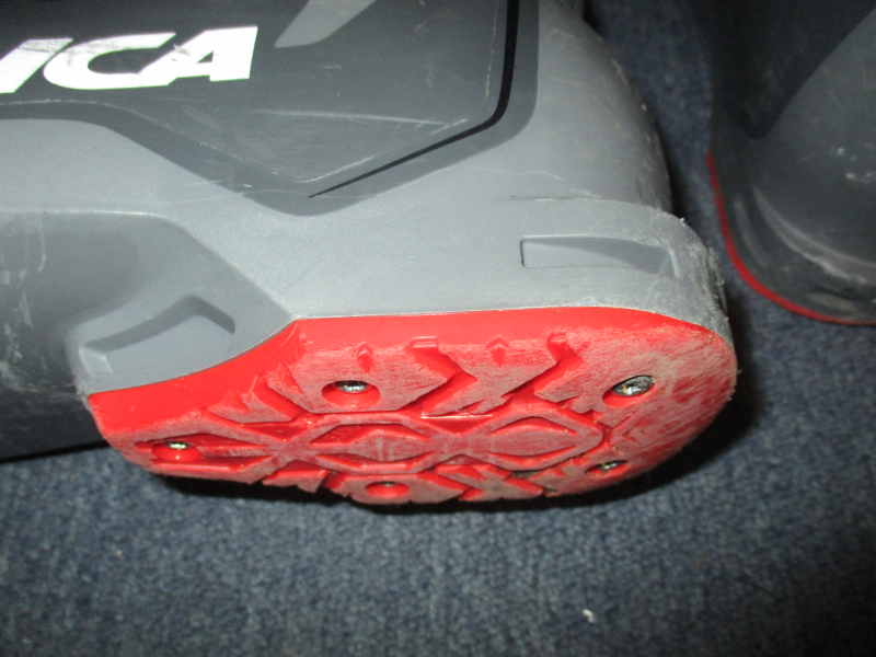 NORDICA SPEEDMACHINE 110 XR 21/22 stielka 28cm