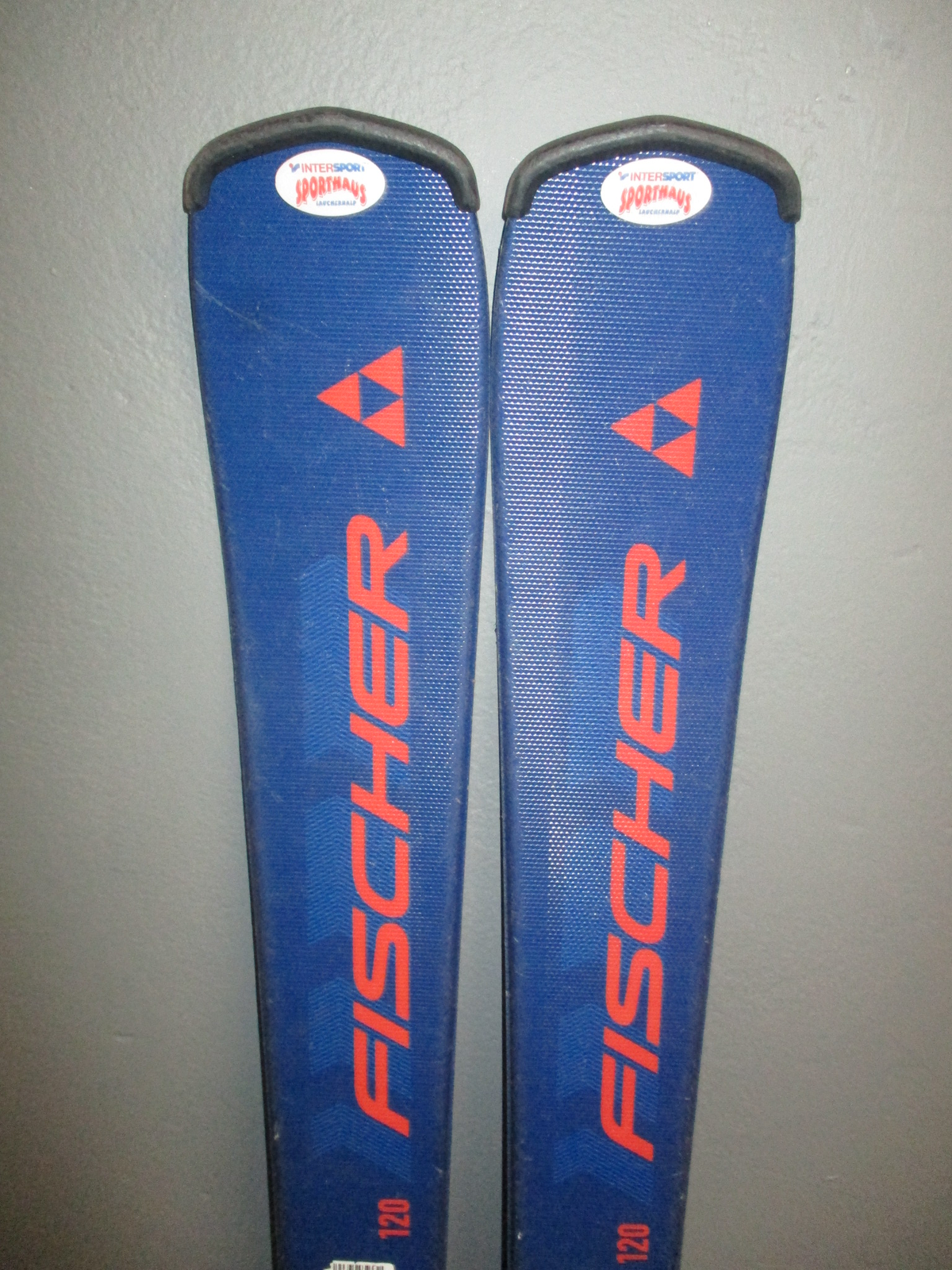 FISCHER THE CURV JR 23/24 120cm