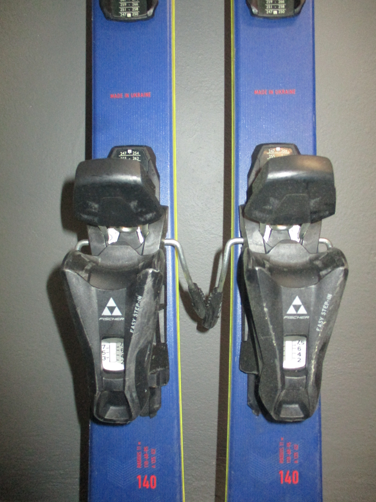 FISCHER THE CURV PRO 23/24 140cm