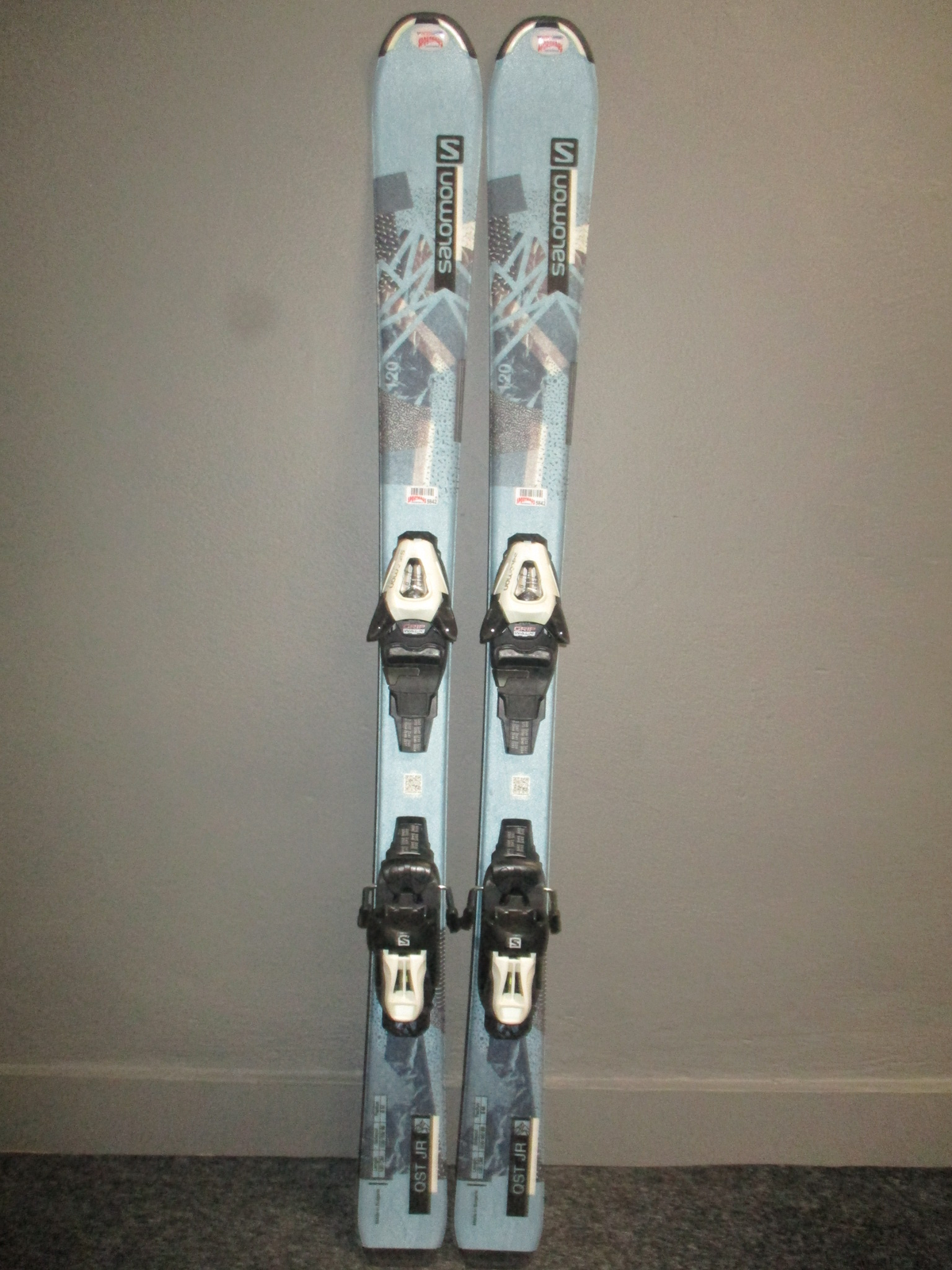 SALOMON QST LUX Jr 23/24 120cm