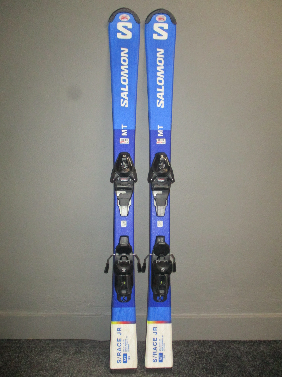 SALOMON S/RACE MT 24/25 120cm