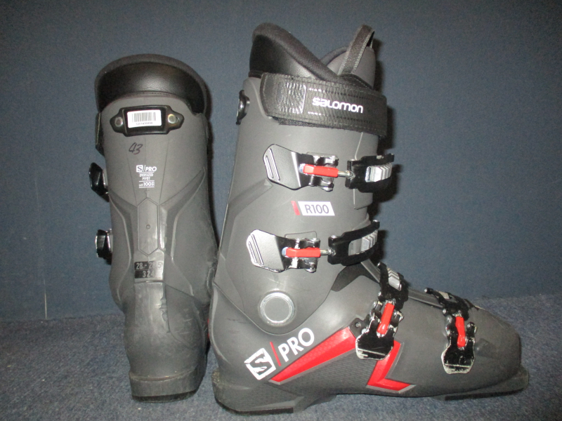 SALOMON S/PRO R100 21/22 stielka 28,5cm