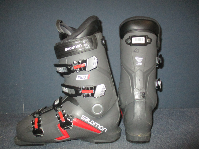 SALOMON S/PRO R100 21/22 stielka 28,5cm