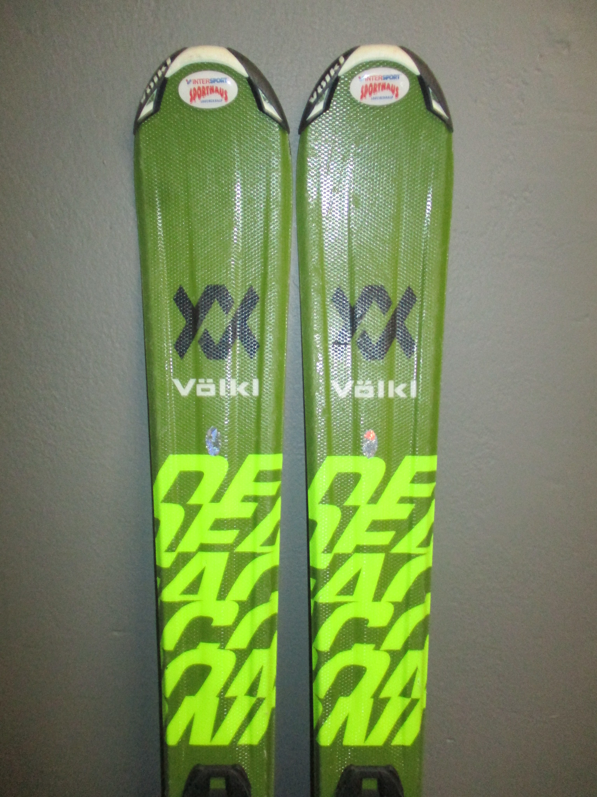 VÖLKL DEACON JR 23/24 120cm