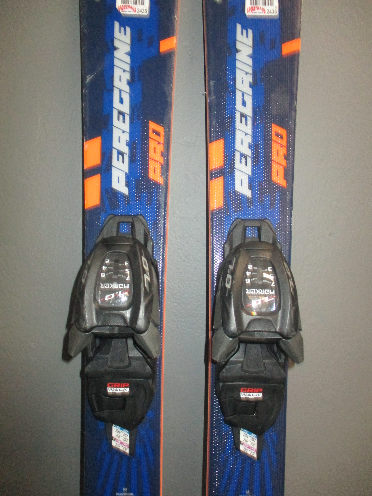 VÖLKL PEREGRINE JR PRO 24/25 120cm