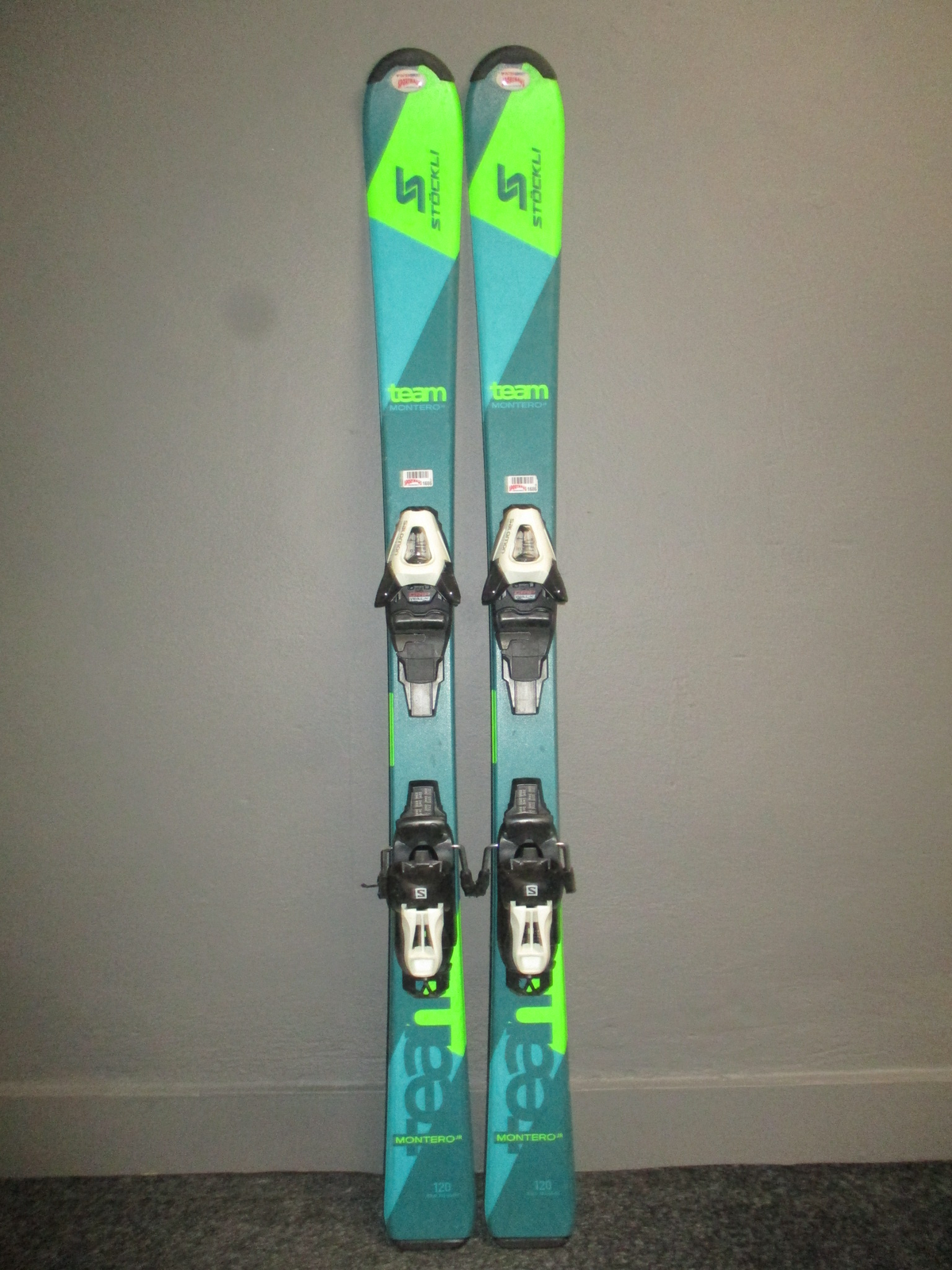 STÖCKLI MONTERO TEAM 23/24 120cm