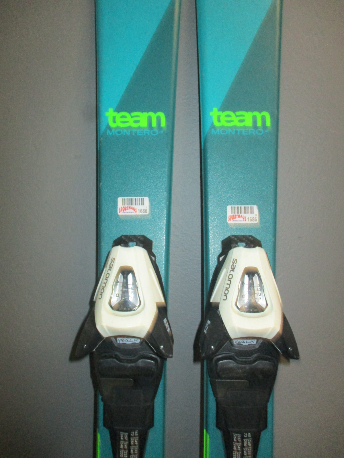 STÖCKLI MONTERO TEAM 23/24 120cm